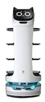 Lebensmittellieferroboter