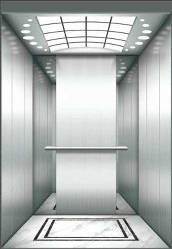 Energiesparender Personenaufzug