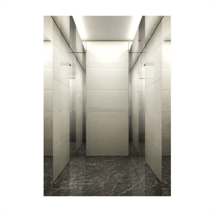 Custom-design-luxury-passenger-elevator-for-office