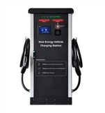 Integrierter DC-Ladestapel-DC 120 kW