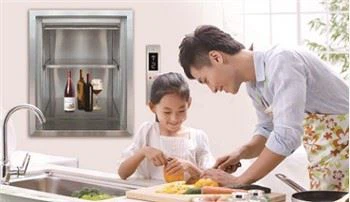 Residential Dumbwaiter Aufzug