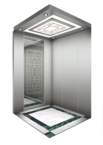Kleiner MR-Personenaufzug