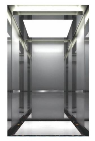 1000kg MR Personenaufzüge
