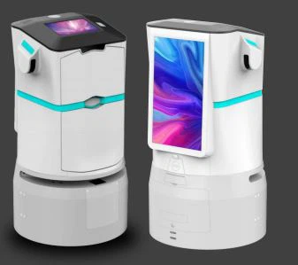 HOTELSERVICEROBOTER M5