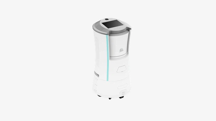 Delivery Goods Smart ROBOT