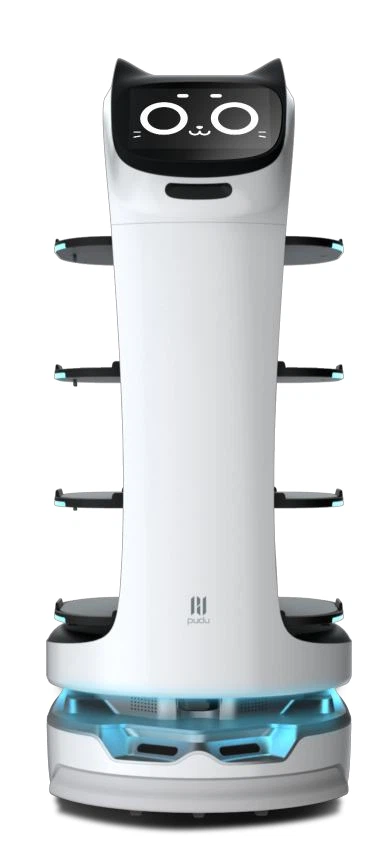 Lebensmittellieferroboter