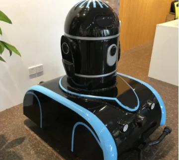 Intelligenter intelligenter Kletterroboter