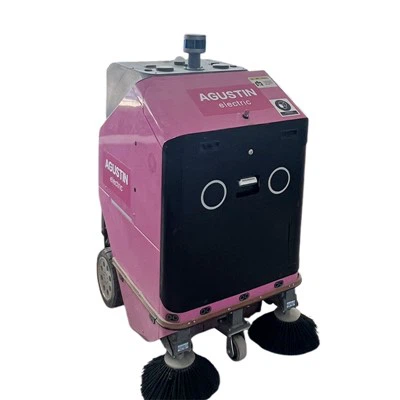 Bauingenieurwesen - Reinigungsroboter